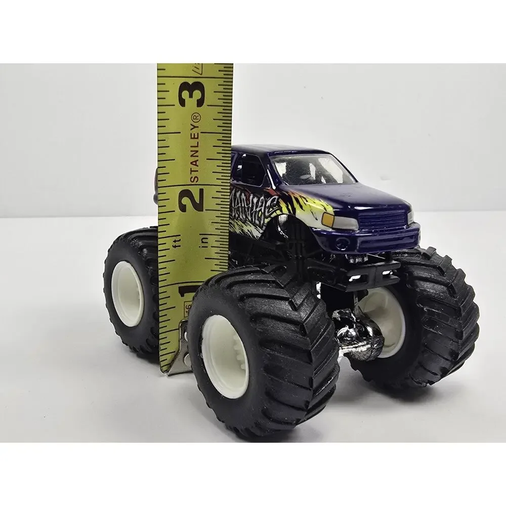 Hot Wheels Monster Truck Lot
